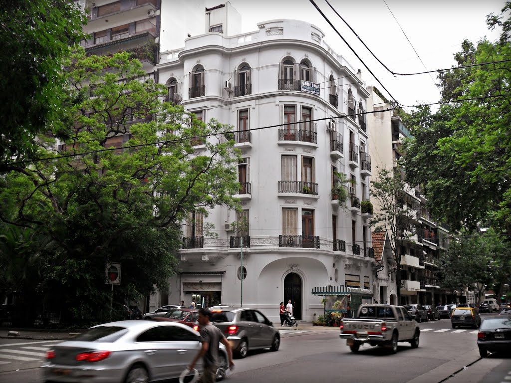 Esquina de Palermo by LichuKnzpt