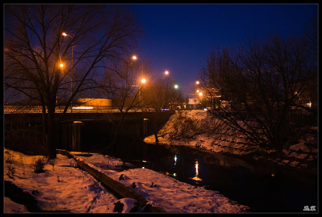 " Dark " water... by shuher13