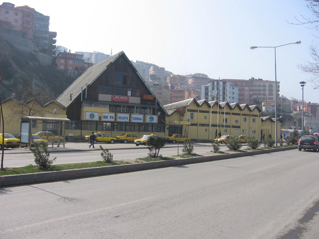 Zonguldak Oto Gar by binalisevim