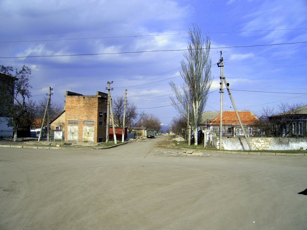 Velyka Korenykha, Mykolaiv, Mykolaivs'ka oblast, Ukraine by Владислав Крупский