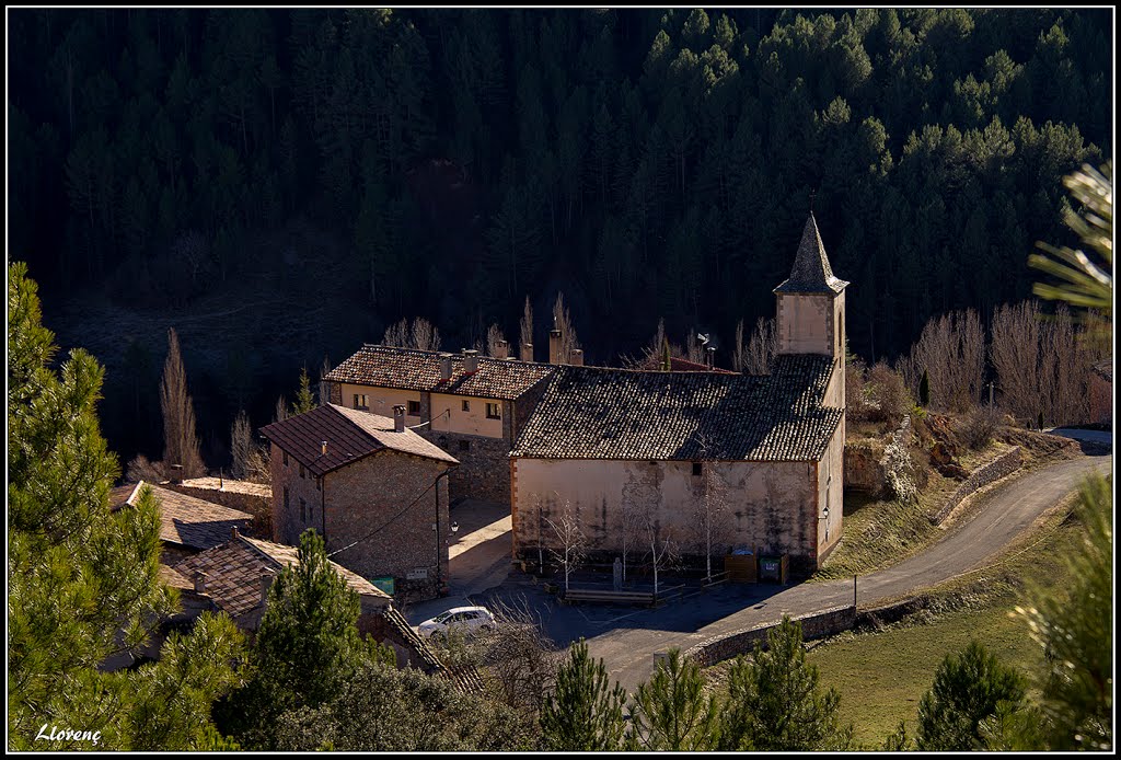 Església de Sant Martí de la Vansa - Sorribes de la Vansa (Alt Urgell) by Llorenç