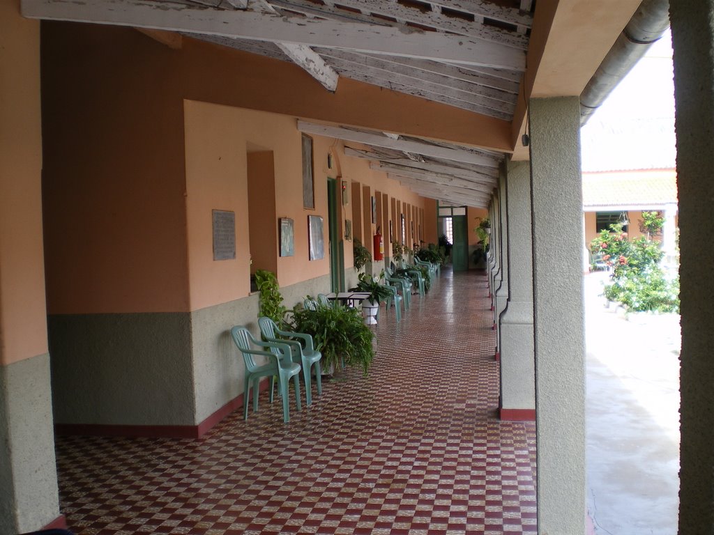 Casa de Repouso São José - inside by Krewinkel-Terto de A…