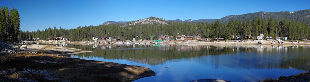 Bass Lake, 1/2013 by David Husted