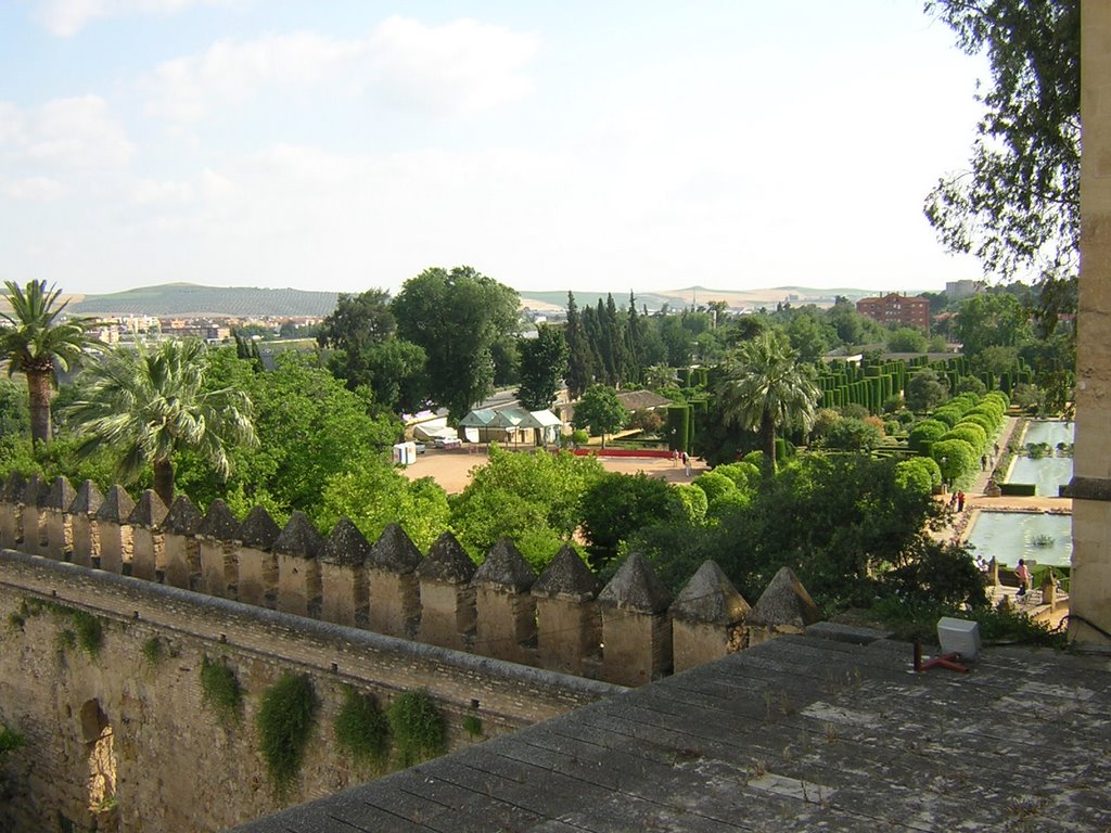 Córdoba-Spain by Vicente Gutiérrez