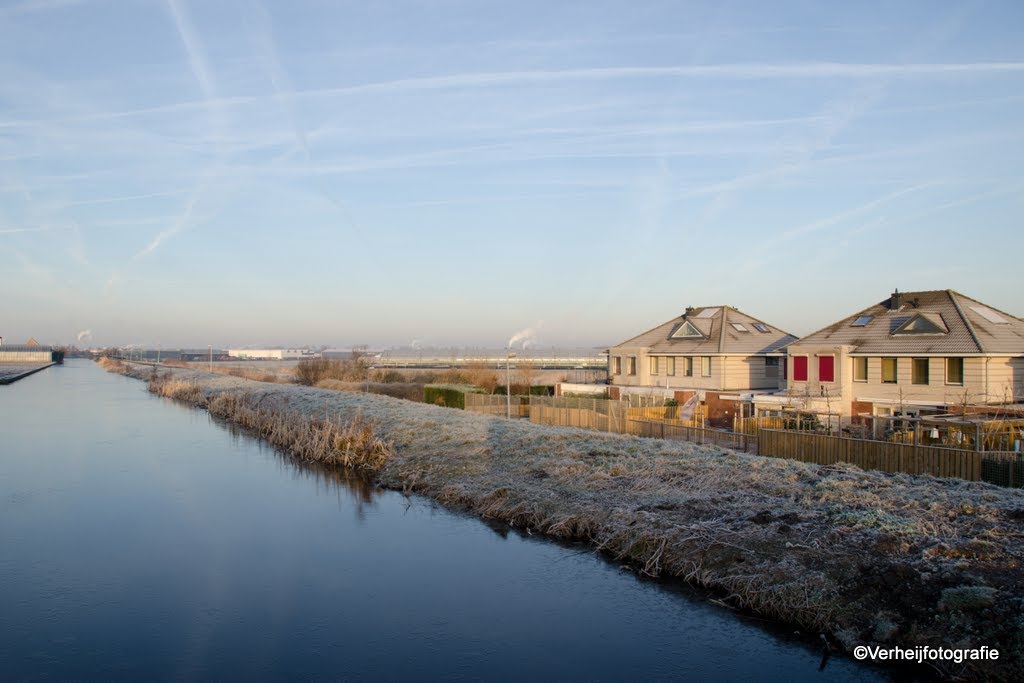 De Kwakel - Irislaan by verheijfotografie