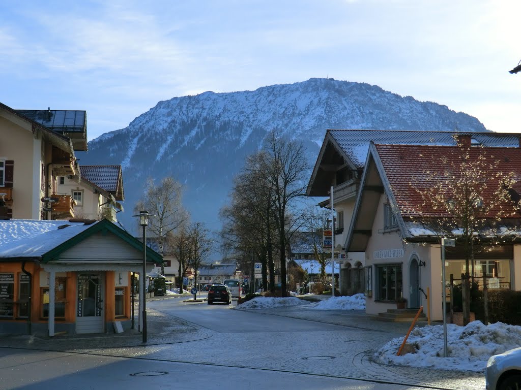 Ruhpolding by Arctium