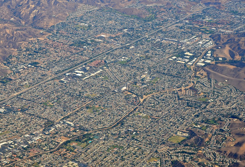 Simi Valley by Buddy Rogers