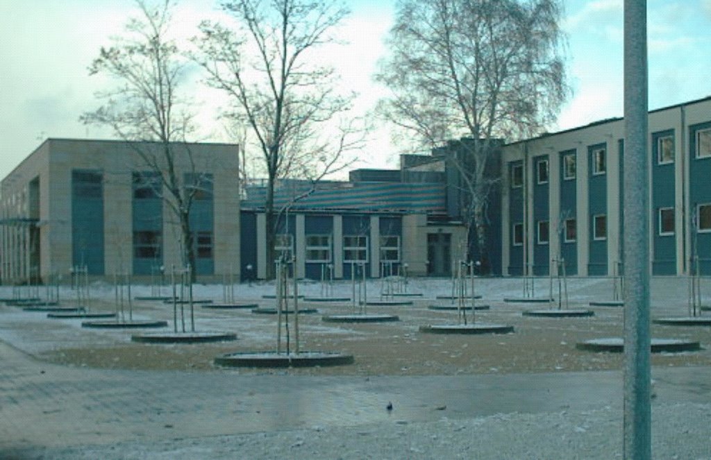 Public Library of Swietokrzyskie by Drummer00