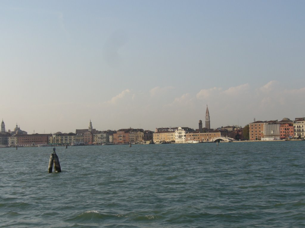 Venedig by udo_tortie