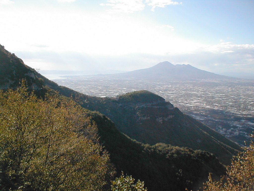 Vesuvio by boocky