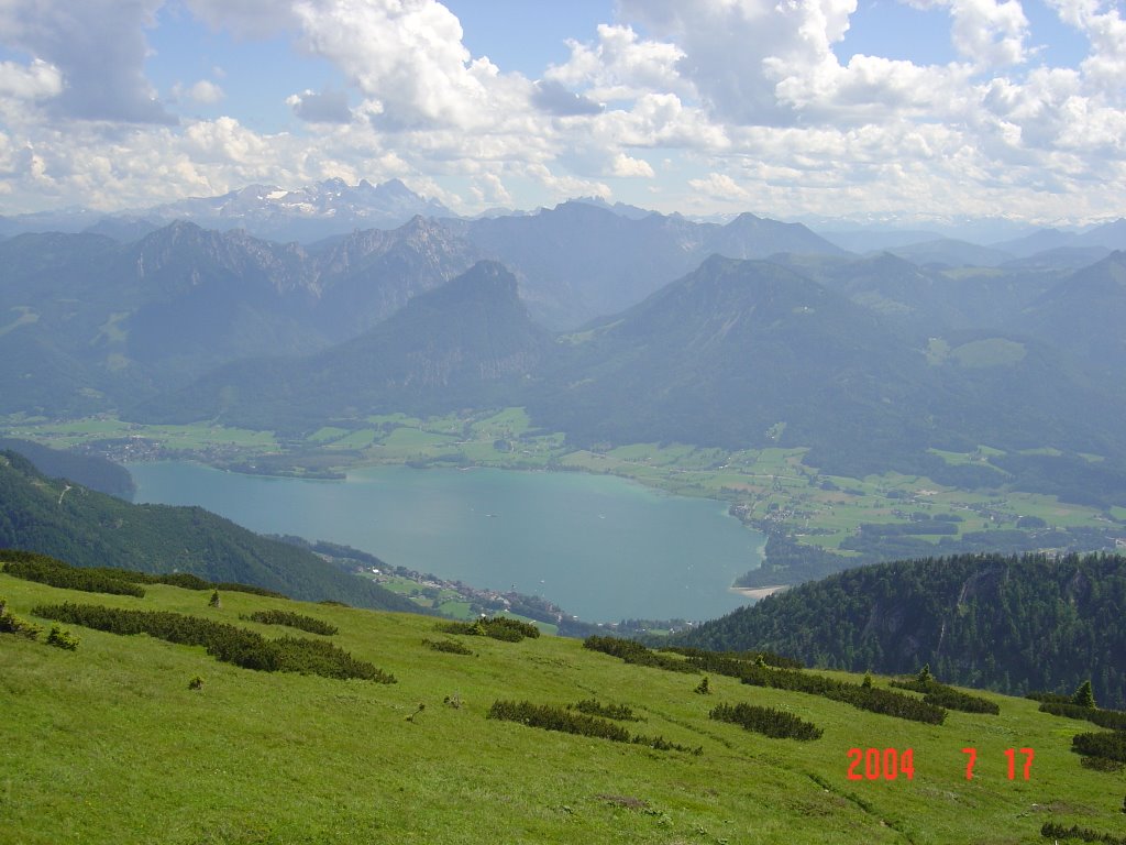 Sankt Wolfgang im Salzkammergut by siwk