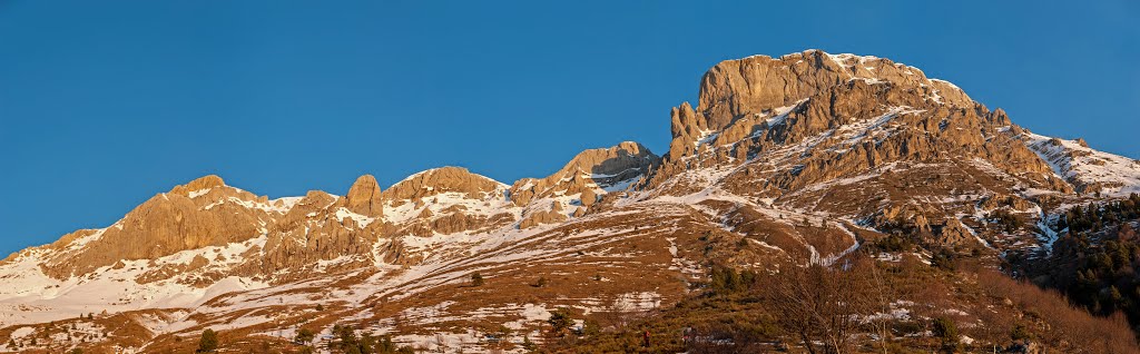 Rocca dei Campanili - Rocca Garba by Rosty58