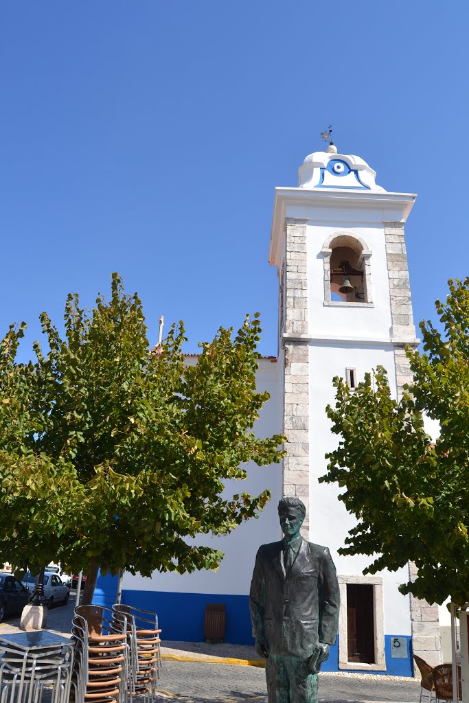 Torre da Igreja da Misericórdia de Vila Viçosa - Portugal by Parruco