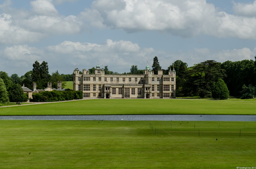 Audley End House, Saffron Walden, Essex, East Anglia by Traveling-Crow