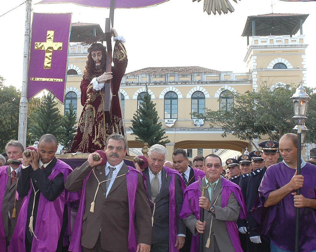 PROCISSAO DE NOSSO SENHOR JESUS DOS PASSOS EM FLORIANÓPOLIS S.C. BRASIL by Cibils Fotojornalism…