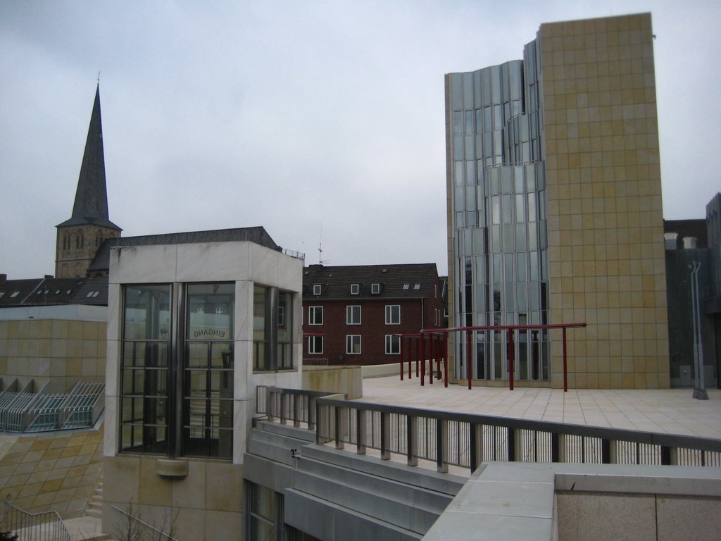 Mönchengladbach Abteiberg Museum by berith & vin