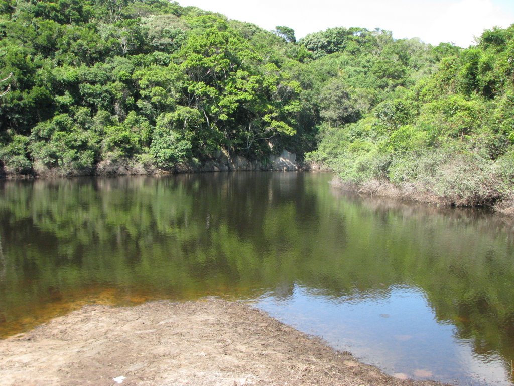 Lagoa das Lavadeiras - Trilha da Lomba do Ingá (FG) by Felipe Ghisi