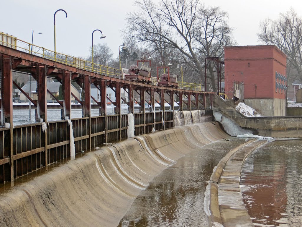 Three Rivers Hydro Plant 0.9 MW by UnagiUnagi