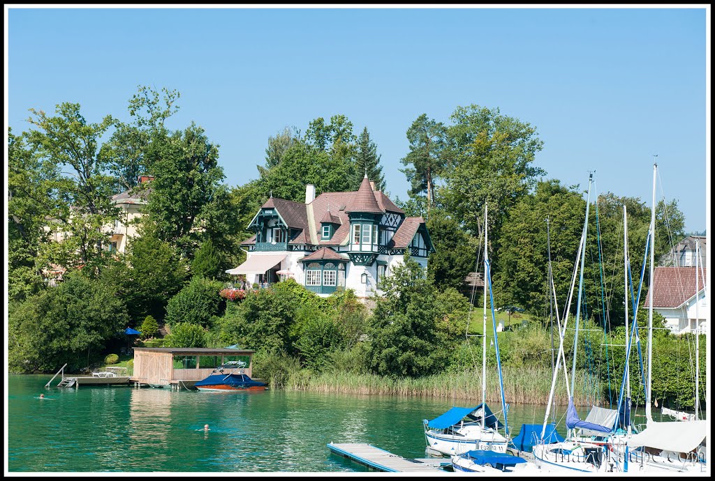 Wörthersee Kärnten Österreich by mario.kaupe