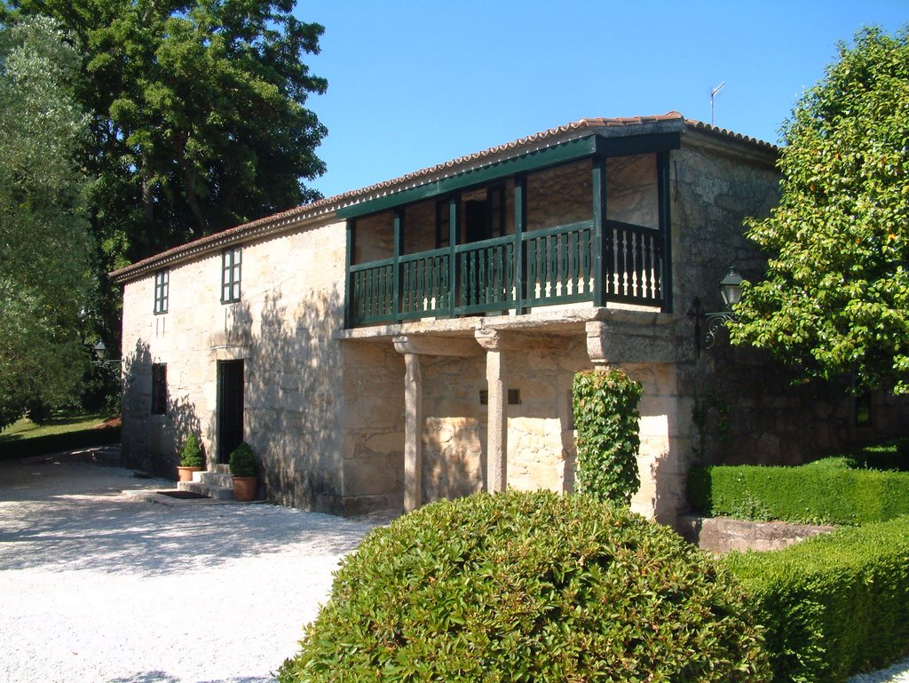 Casa de Rosalia PADRON by aniglfer