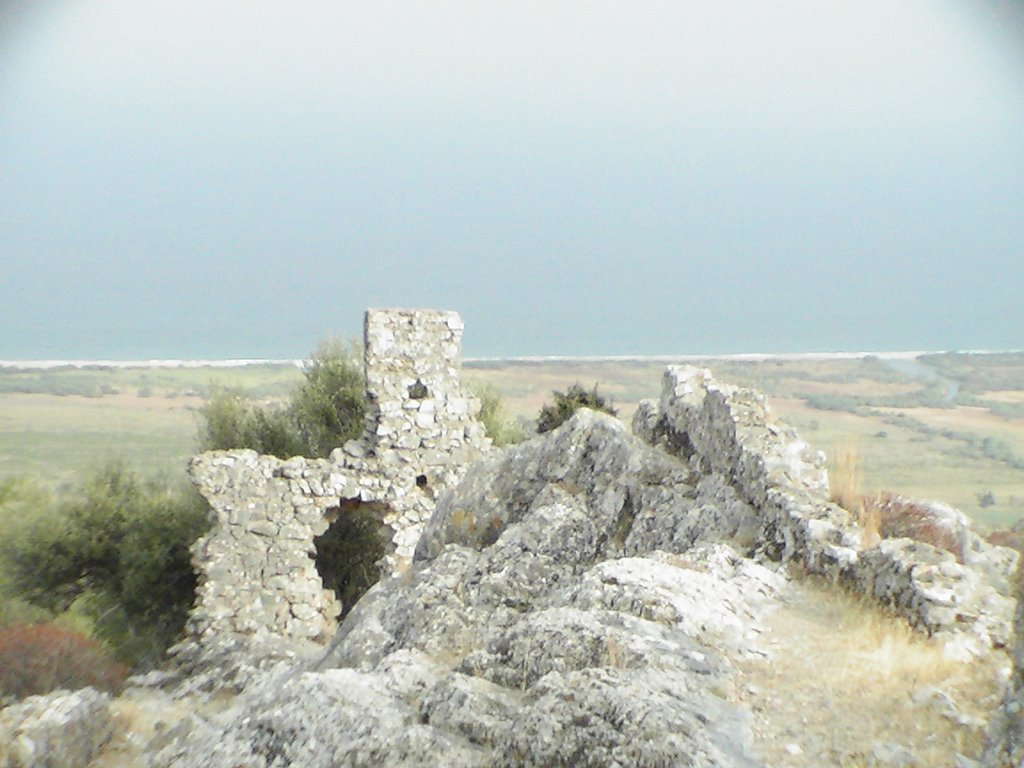 Castello di quirra by antani