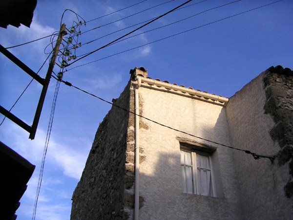 Sillans la Cascade, Rue du Marché by svengte