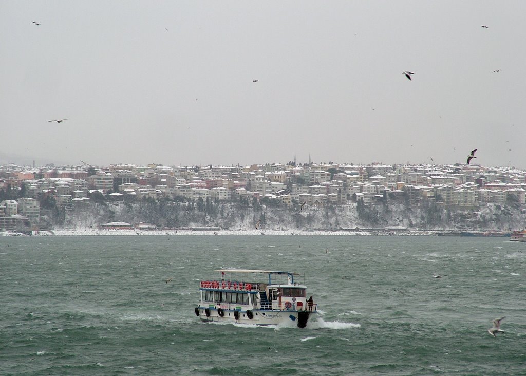 2008_02_17 Istanbul & Kar_02 by mr.minik