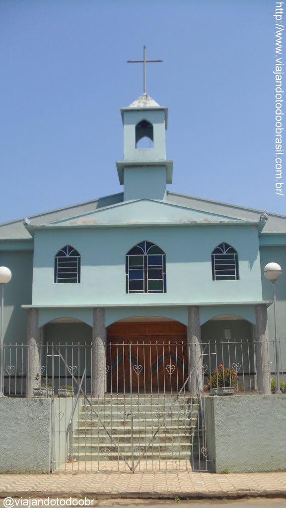 Colatina - Igreja de São Geraldo by Sergio Falcetti