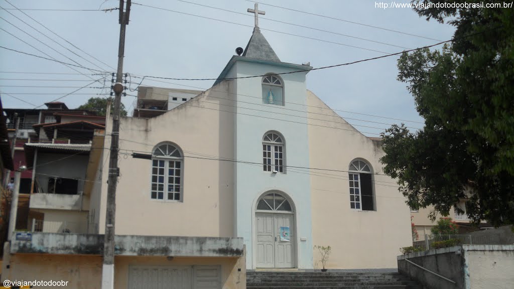 Anchieta - Igreja Nossa Senhora das Graças by Sergio Falcetti