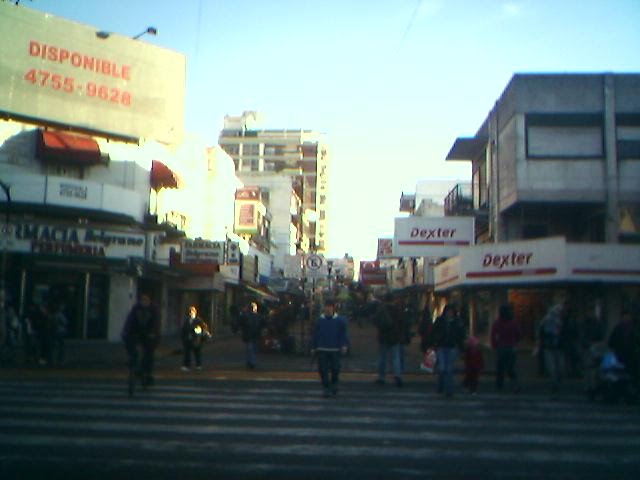 Peatonal Belgrano by sedagos