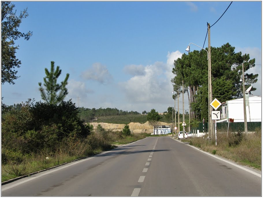 Rua das Begónias by Barragon