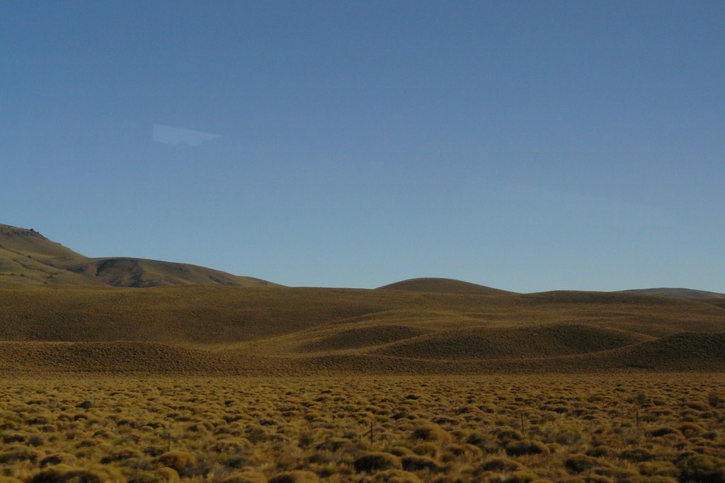 Saliendo de Bariloche by Fernando Serra