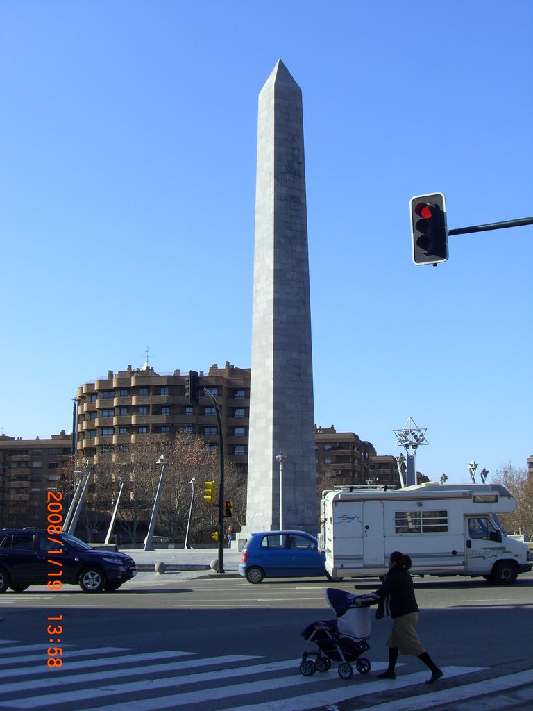 Plaza de Europa by Joskar