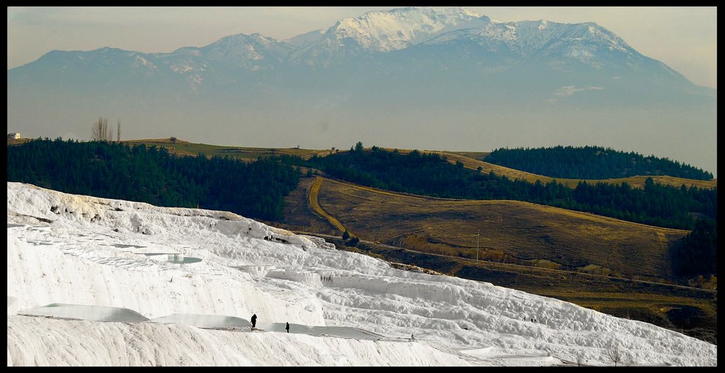 PAMUKkALE by Julienuhlig