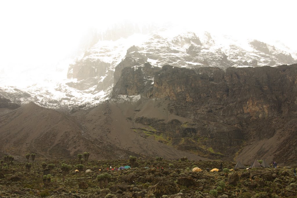 Le camp de Barranco by Olivier Morice