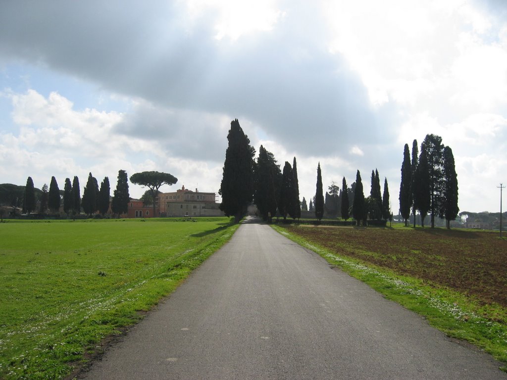 Via Appia Antica by Rahela & Kreso