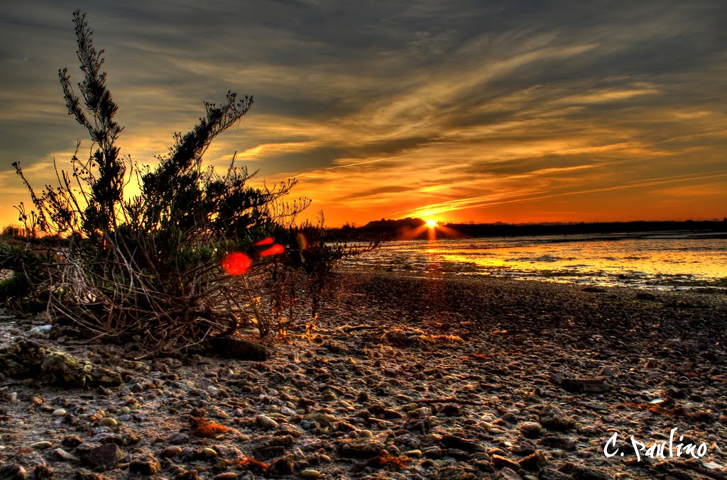 Aveiro - sunset by Hofbrauhaus