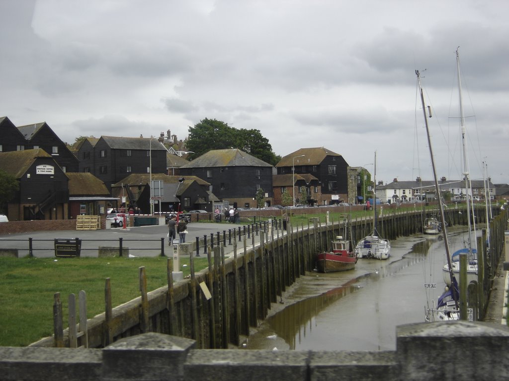 ©CM - Rye - River Tillingham by Christian Meunier