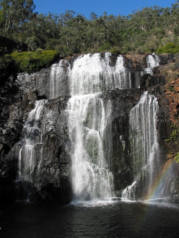 McKenzie Falls by ooswald