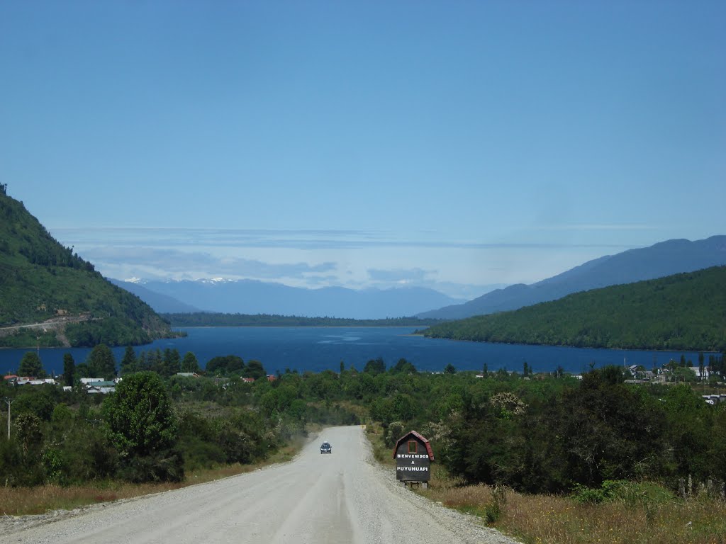 Puyuhuapi by McGuire