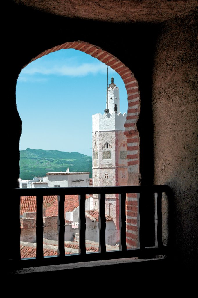 Desde la alcazaba by barbado