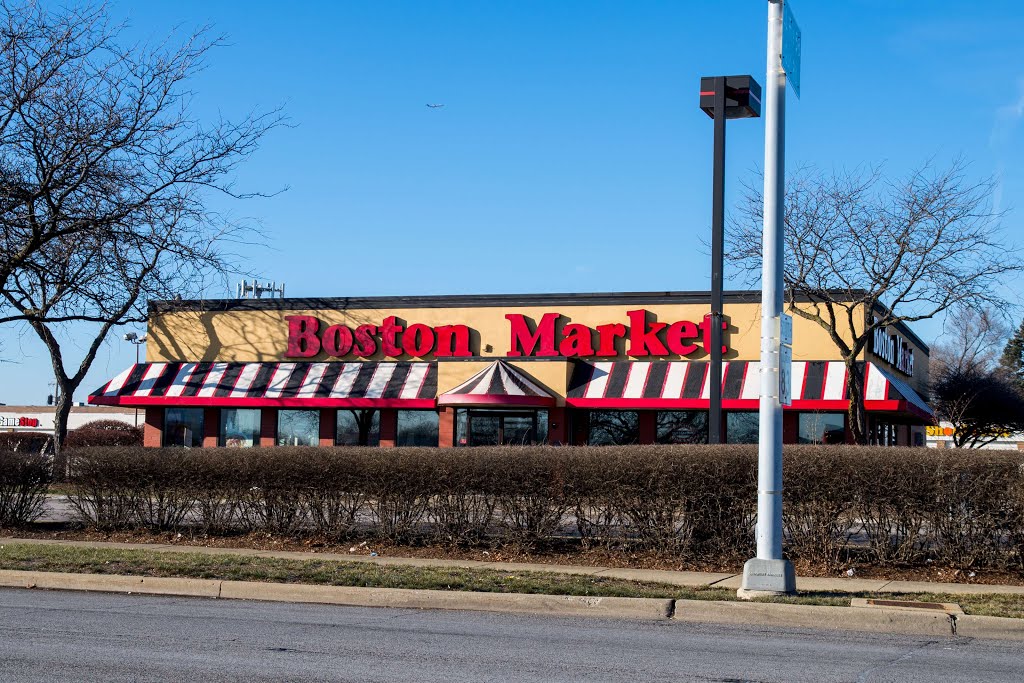 Boston Market restaurant by D200DX