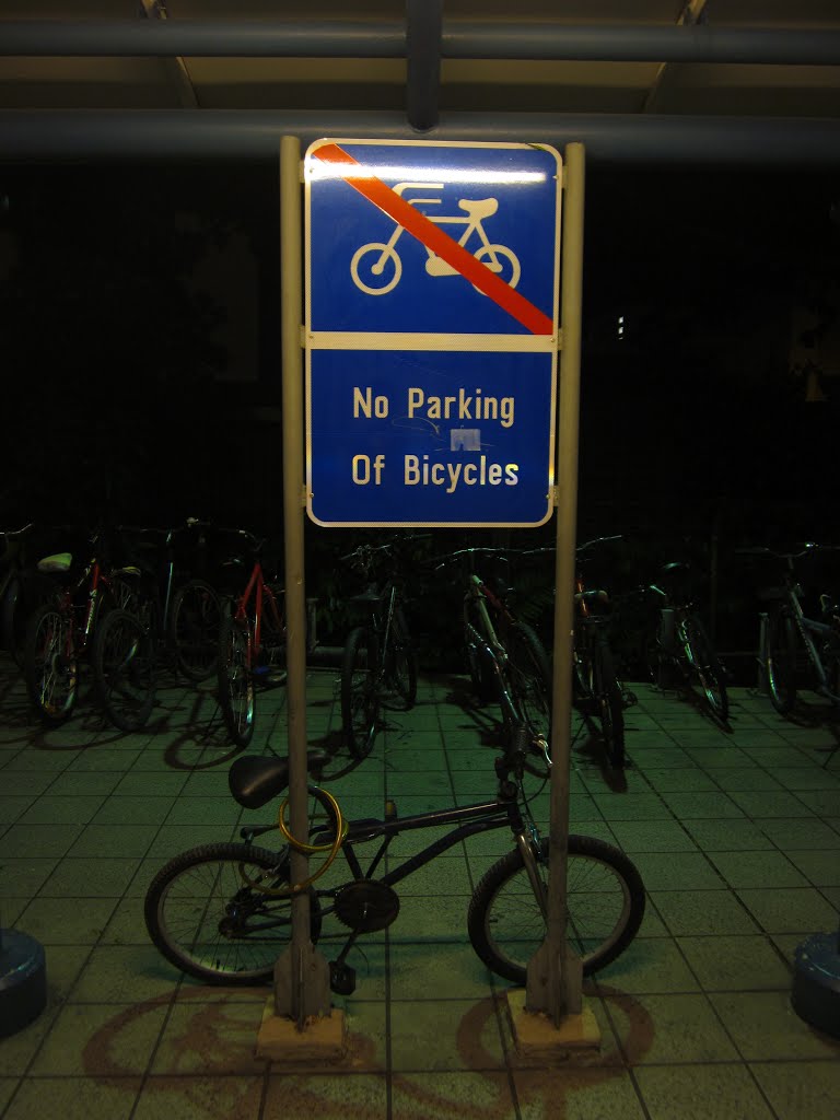 No bikes by kenner116