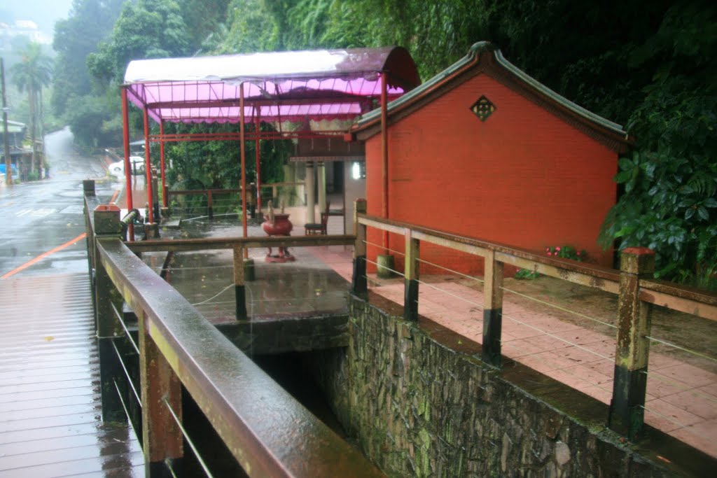 永安祠、福德宮 by frank348