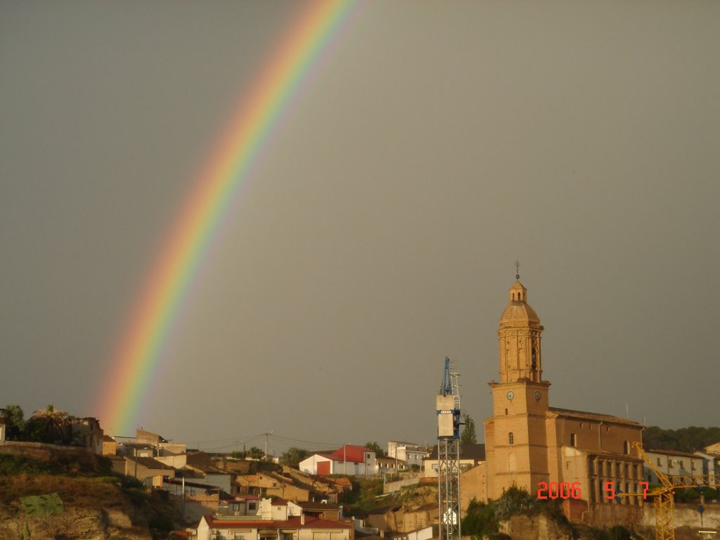 Arco iris by alberto ruiz resano