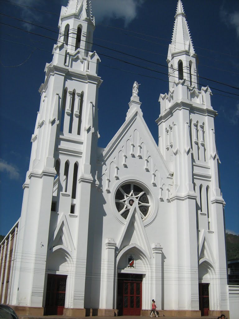 Iglesia Líbano 2013 by brayan_XD