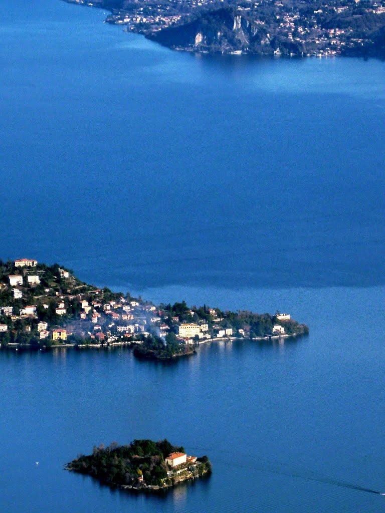 Lago Maggiore: Isola Madre e Isola S. Giovanni by antonio.aina