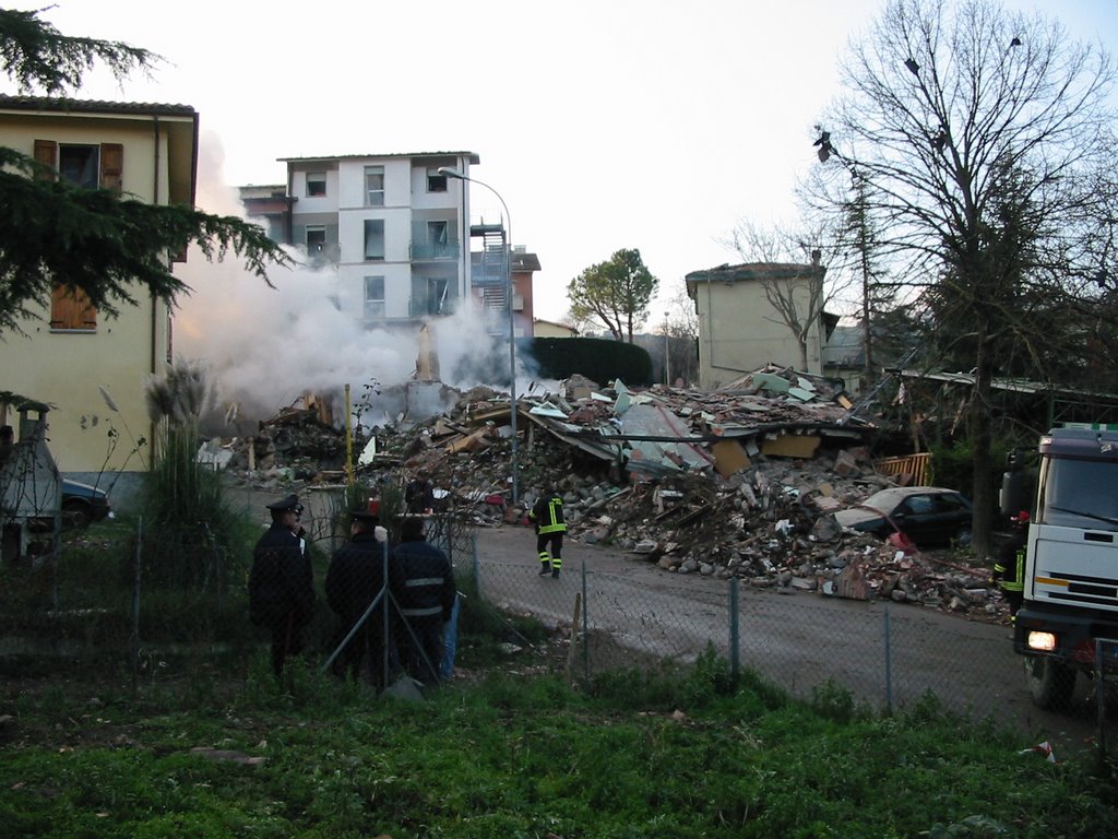 23/12/2006: disastro a San Benedetto del Querceto by Sauro67