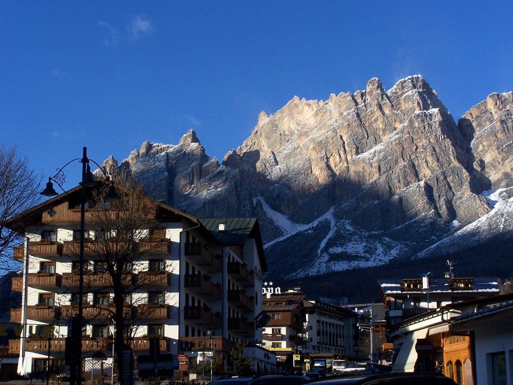 Cortina con Pomagagnon by Diesirae