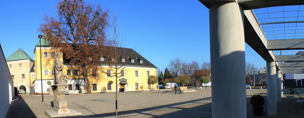 Velké Bystřice by Jarekfoto